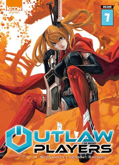 Outlaw Players Volume 7
