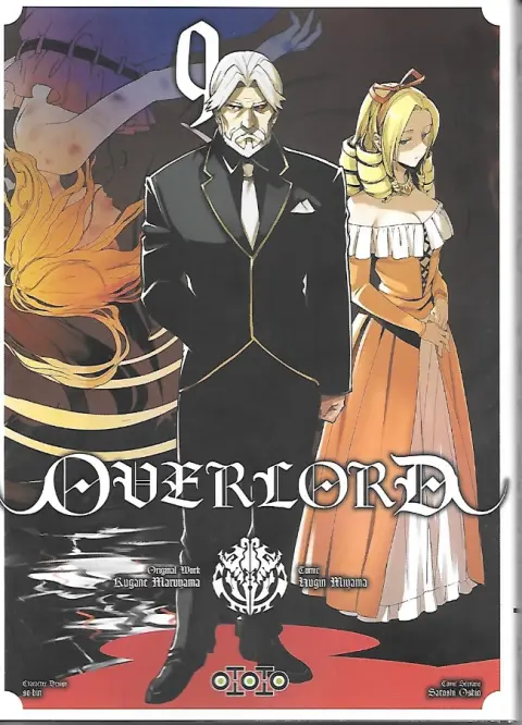 Overlord 9