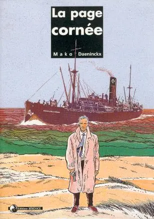 La page cornée