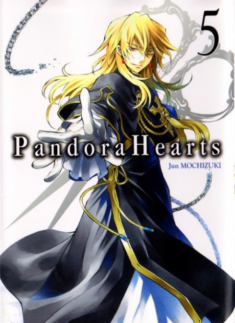 Pandora Hearts 5