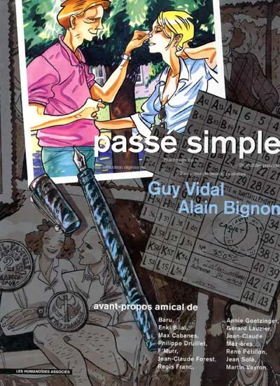 Passé simple
