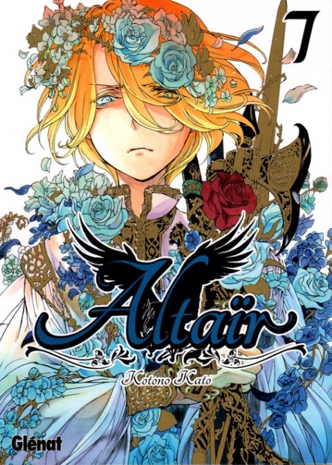 Couverture de l'album Altaïr Volume 7
