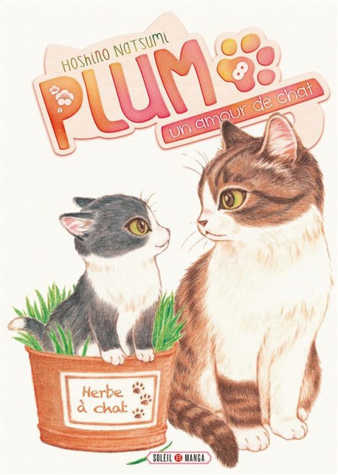 Couverture de l'album Plum, un amour de chat 8
