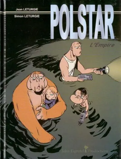 Polstar Tome 3 L'Empire