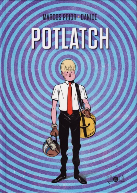 Couverture de l'album Potlatch