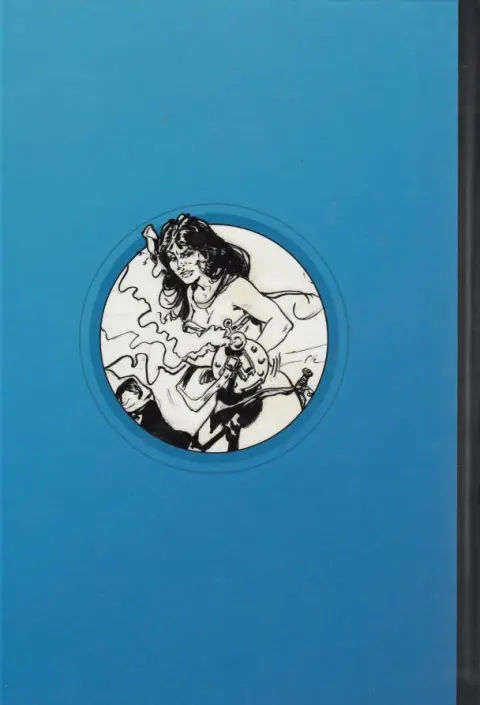 Verso de l'album Stelio Fenzo