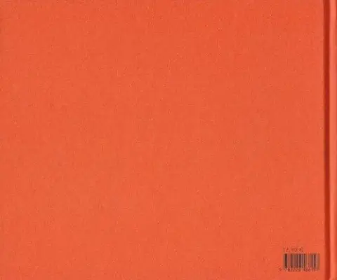 Verso de l'album La Vieille Chéchette