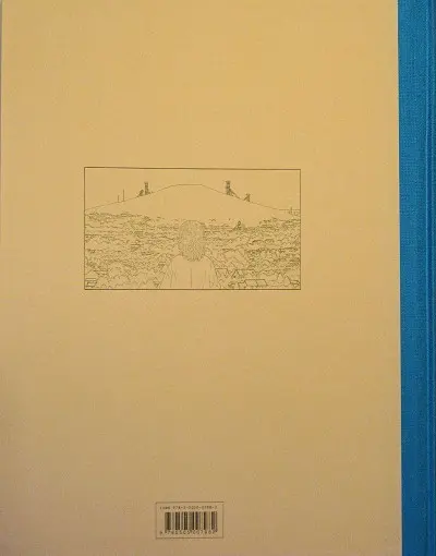 Verso de l'album Mon année Tome 1 Printemps