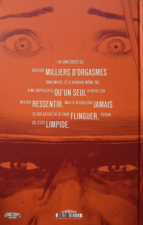 Verso de l'album Spectateurs