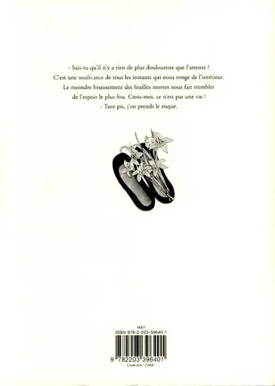 Verso de l'album Histoire couleur terre Tome 3