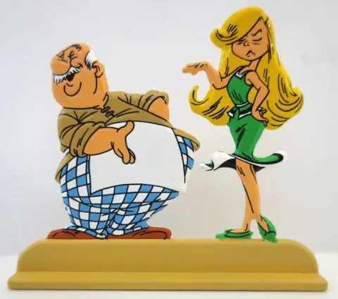 Autre de l'album Les Archives Asterix Tome 21 Le Cadeau de César
