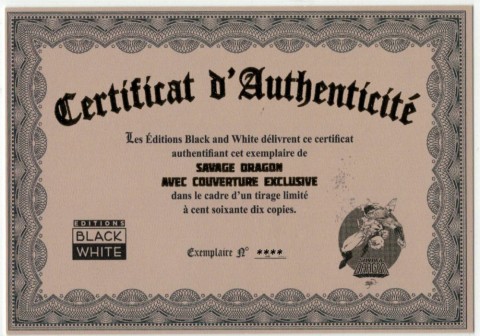 Autre de l'album Savage Dragon Tome 1 Ultimate Dragon