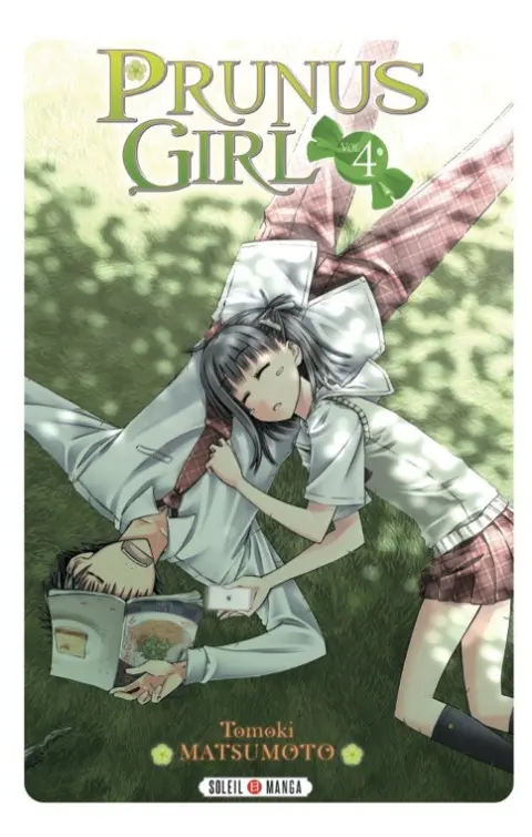 Prunus Girl Tome 4