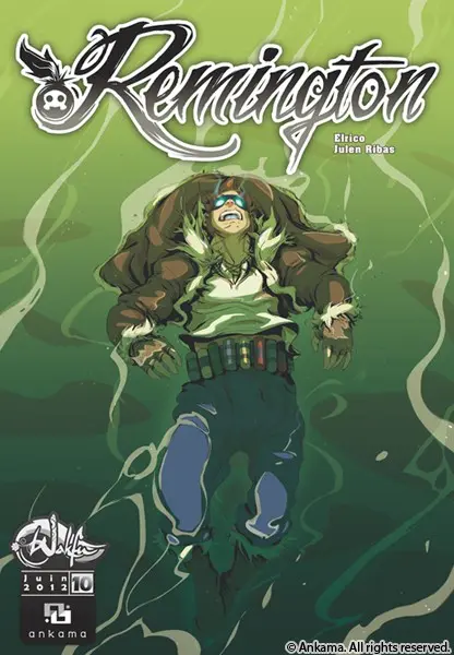 Remington Tome 10 Les nuits roublardes 2/4
