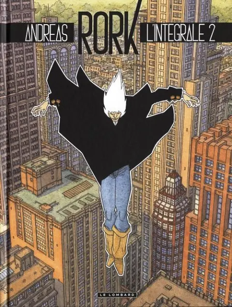 Rork L'Intégrale 2