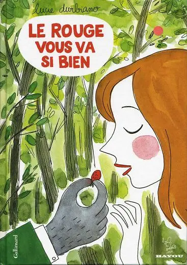 Le Rouge vous va si bien