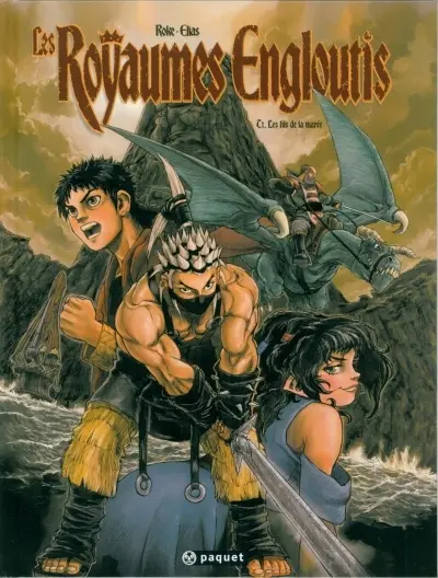 Les Royaumes engloutis