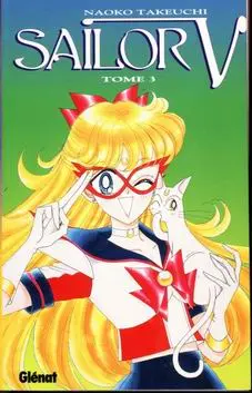 Sailor V Tome 3