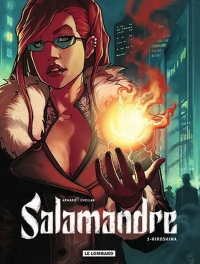 Salamandre (Cheilan / Armand)