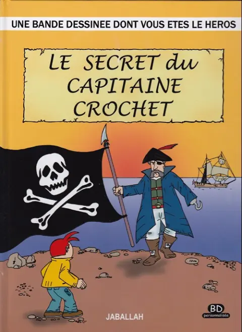 Le secret du capitaine Crochet