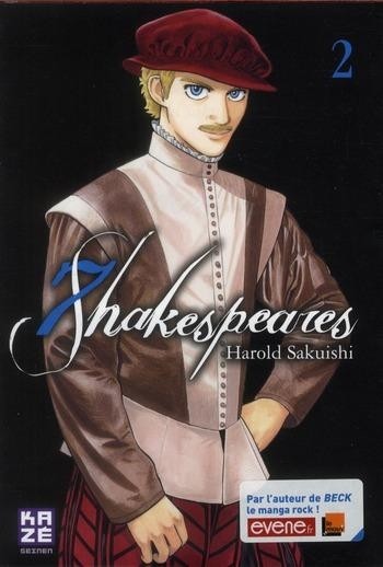 Seven Shakespeares Tome 2