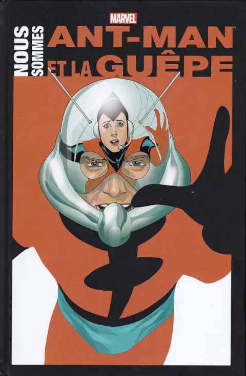 Nous sommes Ant-Man et la Guêpe