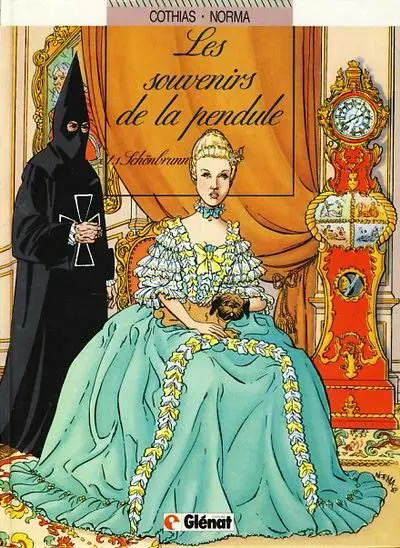 Les Souvenirs de la pendule