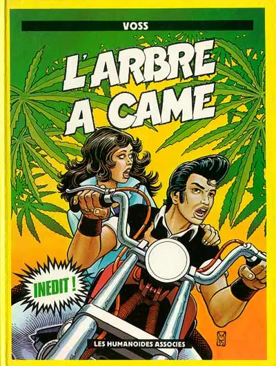 L'Arbre à came