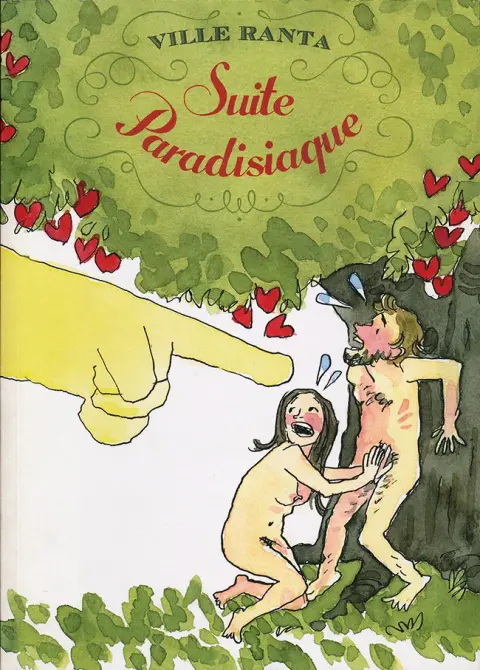 Suite paradisiaque