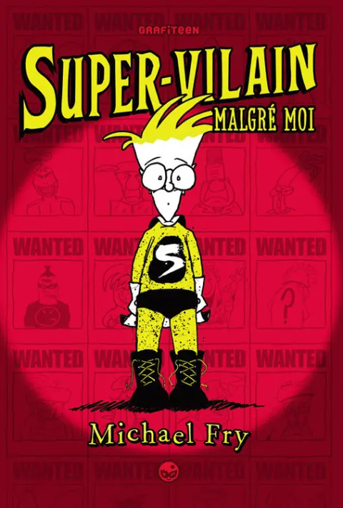 Super-Vilain malgré moi