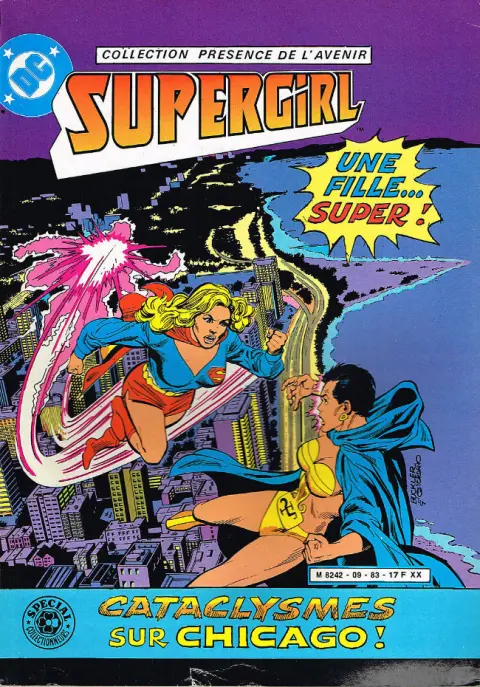 Supergirl (Sagédition)