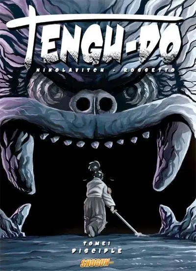 Tengu-do Tome 1 Disciple
