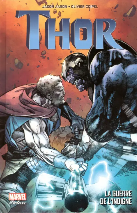 Thor : La guerre de l'indigne