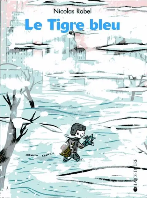 Le Tigre bleu