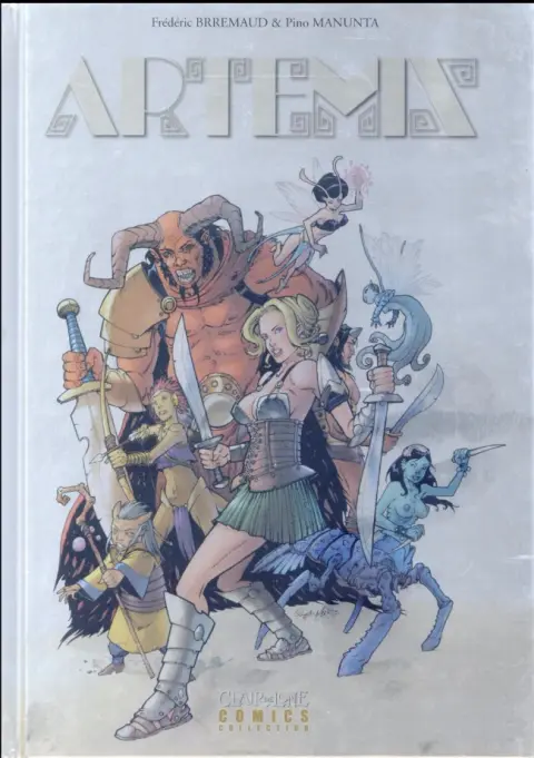Artémis Intégrale