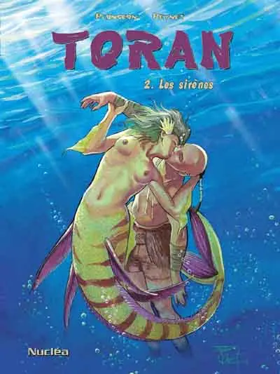 Toran Tome 2 Les sirènes