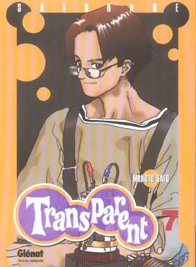 Transparent Tome 7