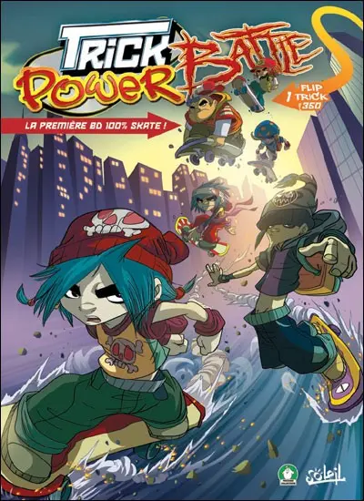 Trick Power Battle