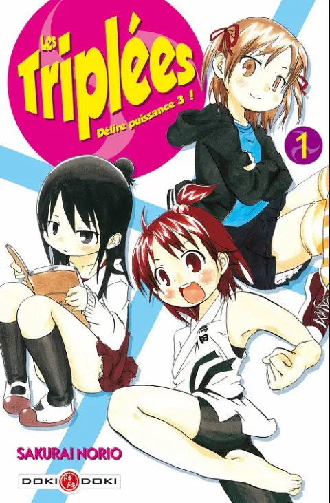 Les Triplées 1