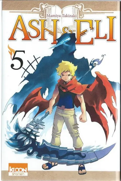 Ash & Eli 5