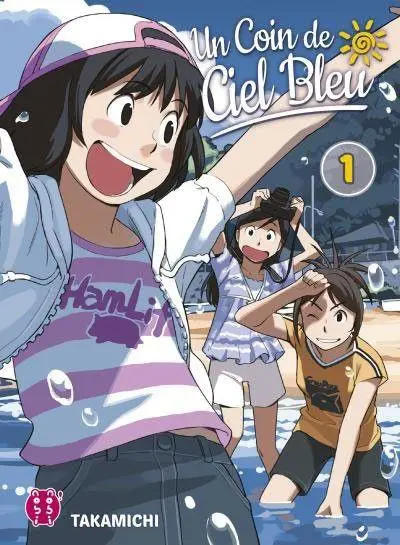 Un coin de ciel bleu Tome 1