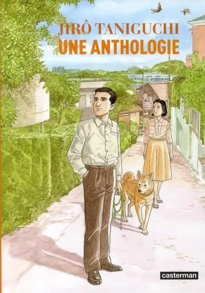 Une anthologie