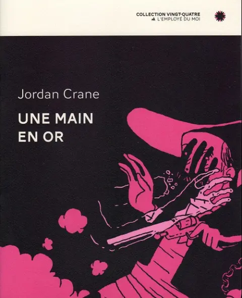 Une main en or
