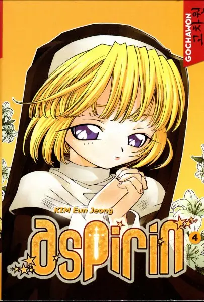Aspirin Tome 4