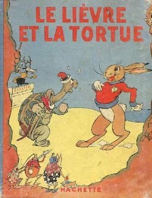 Walt Disney (Hachette) Silly Symphonies Tome 7 Le lièvre et la tortue