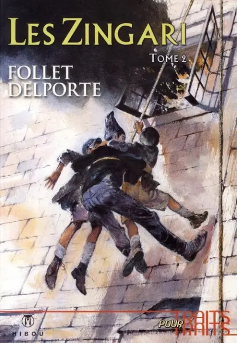 Les Zingari Tome 2