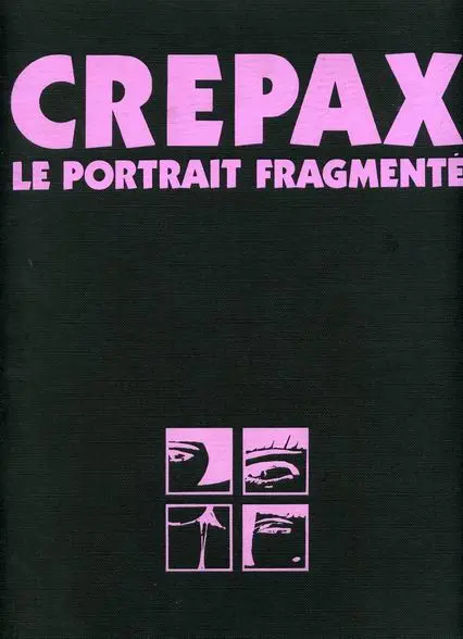 Couverture de l'album Le portrait fragmenté