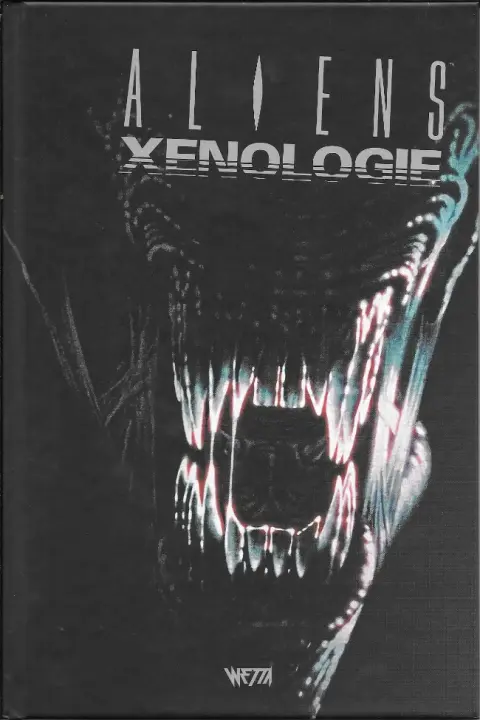 Couverture de l'album Aliens : Xénologie