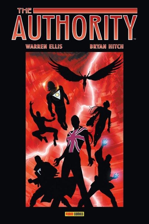 The Authority Tome 1