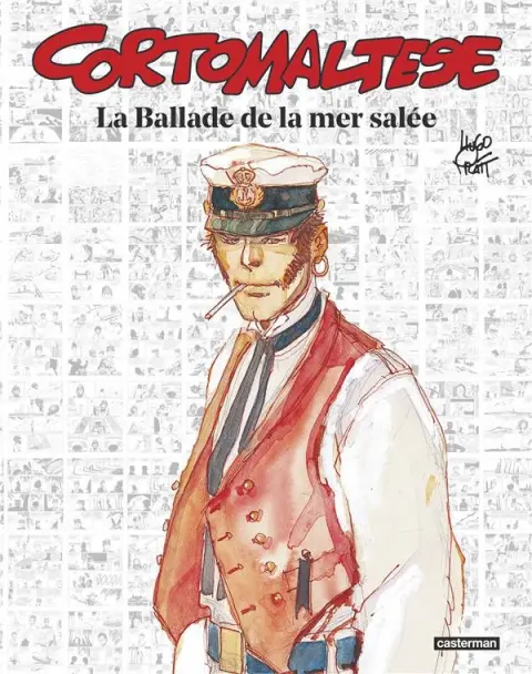 Corto Maltese Tome 1 La ballade de la mer salée